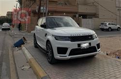 لاند ڕۆڤەر ڕانج ڕۆڤەر سپۆرت